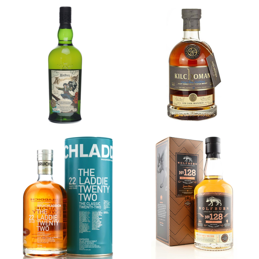 Schottische Whiskys