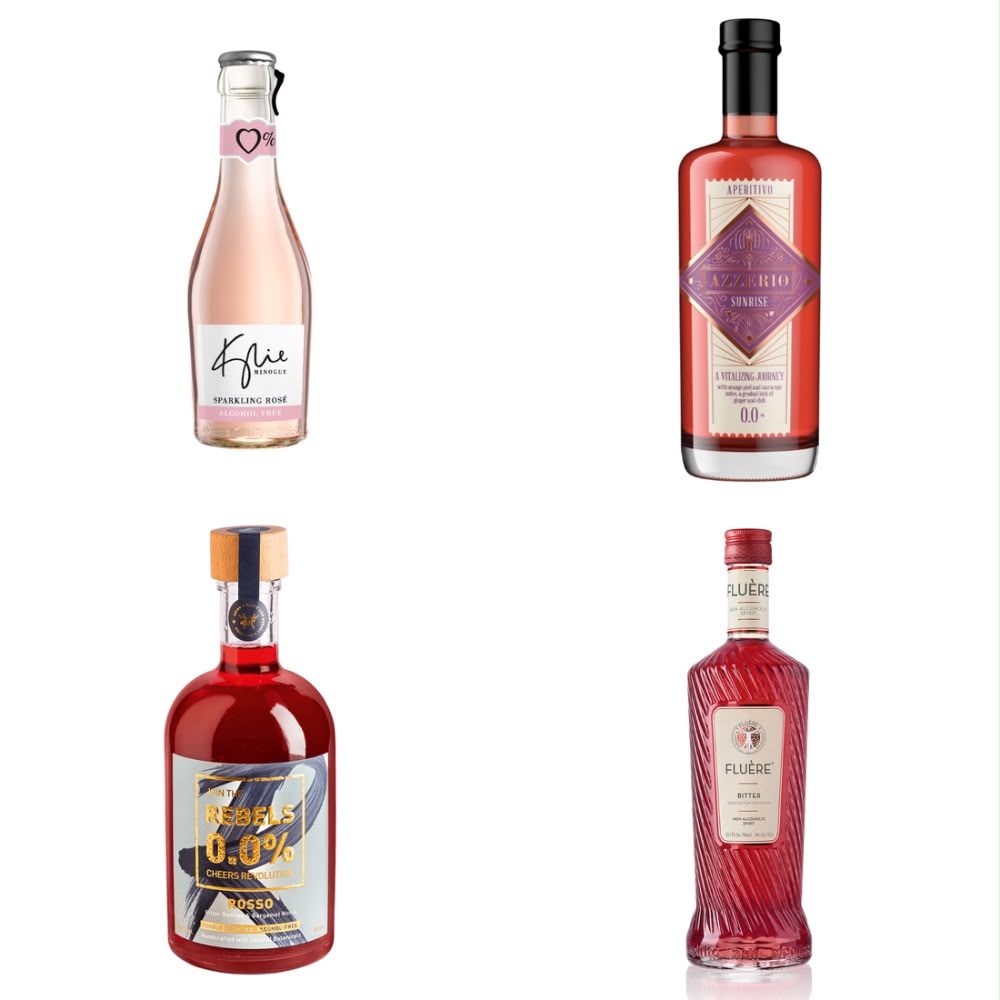 Alkoholfreie Getränke
