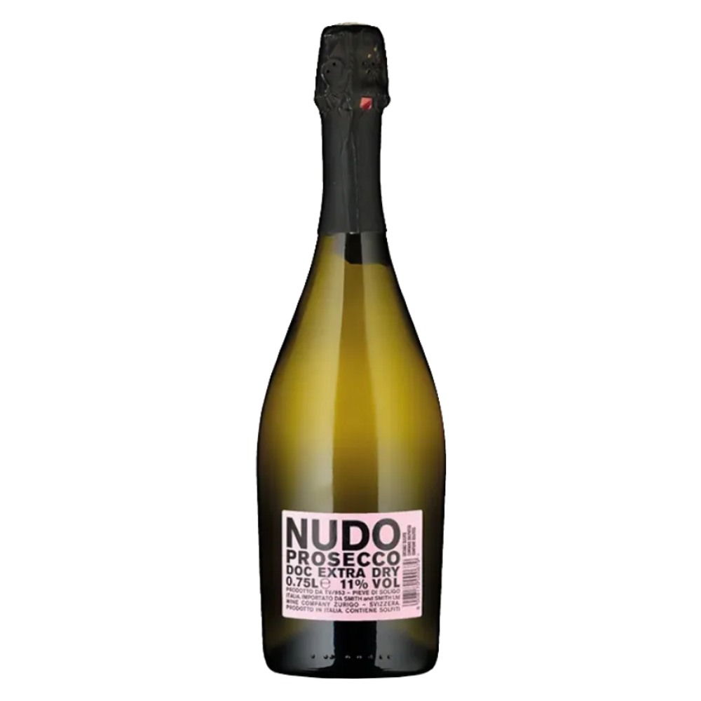 Prosecco NUDO Extra Dry DOC Bio - Colli del Soligo