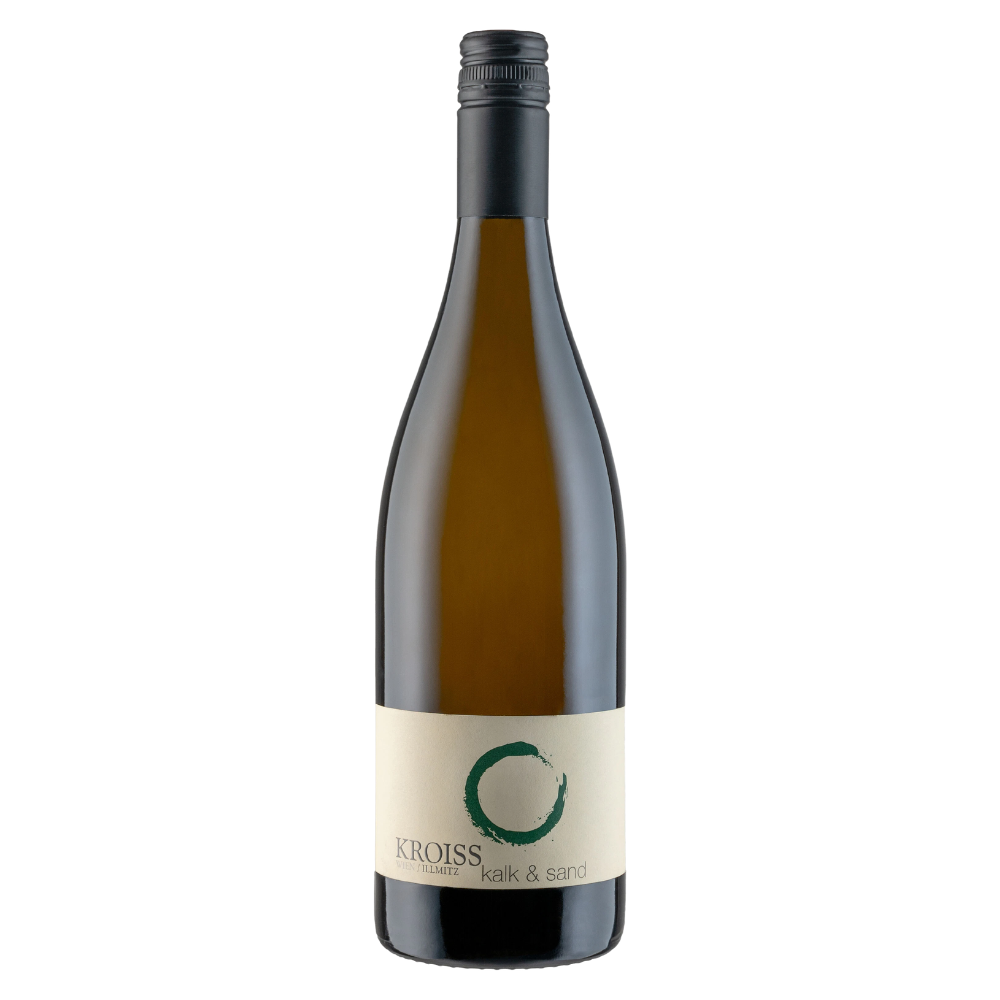 Pinot Blanc Kroiss Kalk & Sand – Neusiedlersee
