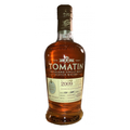 Tomatin 2009 Cask D. Taylor – 52,7°