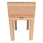 Weinkisten-Hocker "Blaida" - Unikat