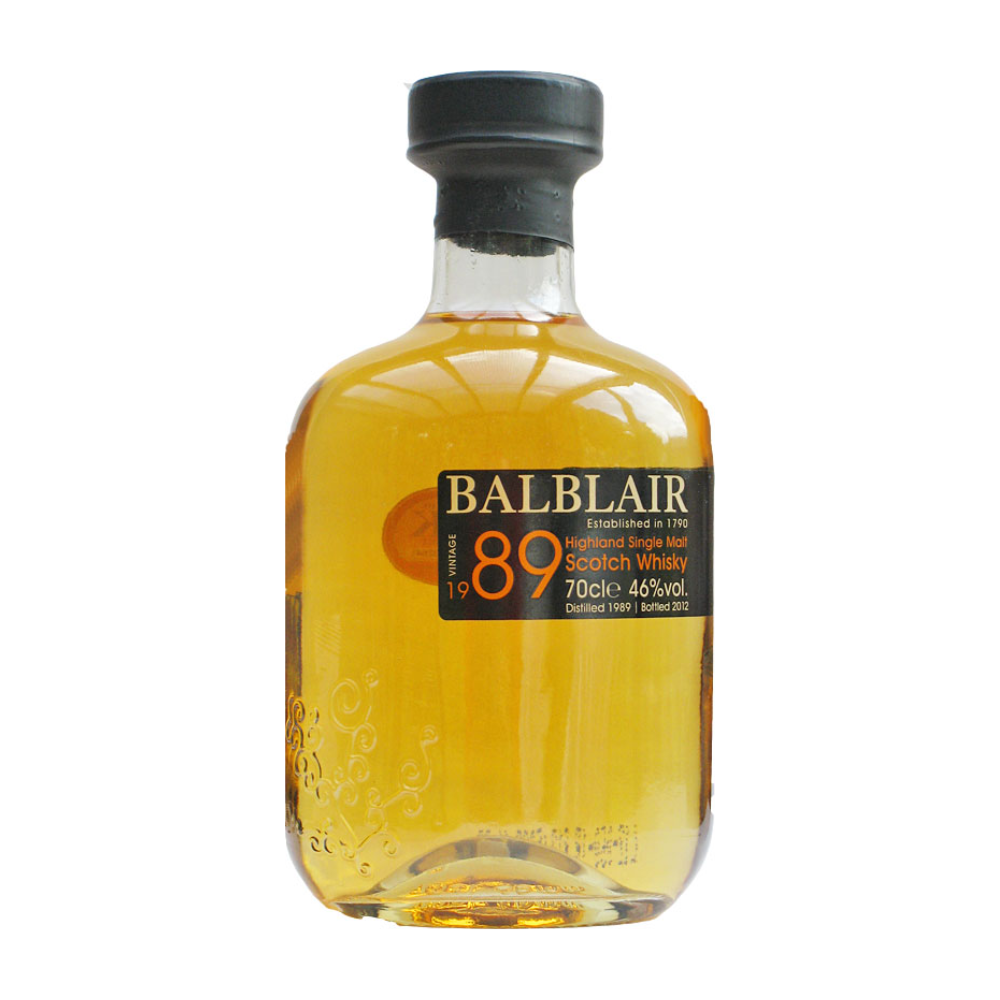 Balblair 1989 WB31445