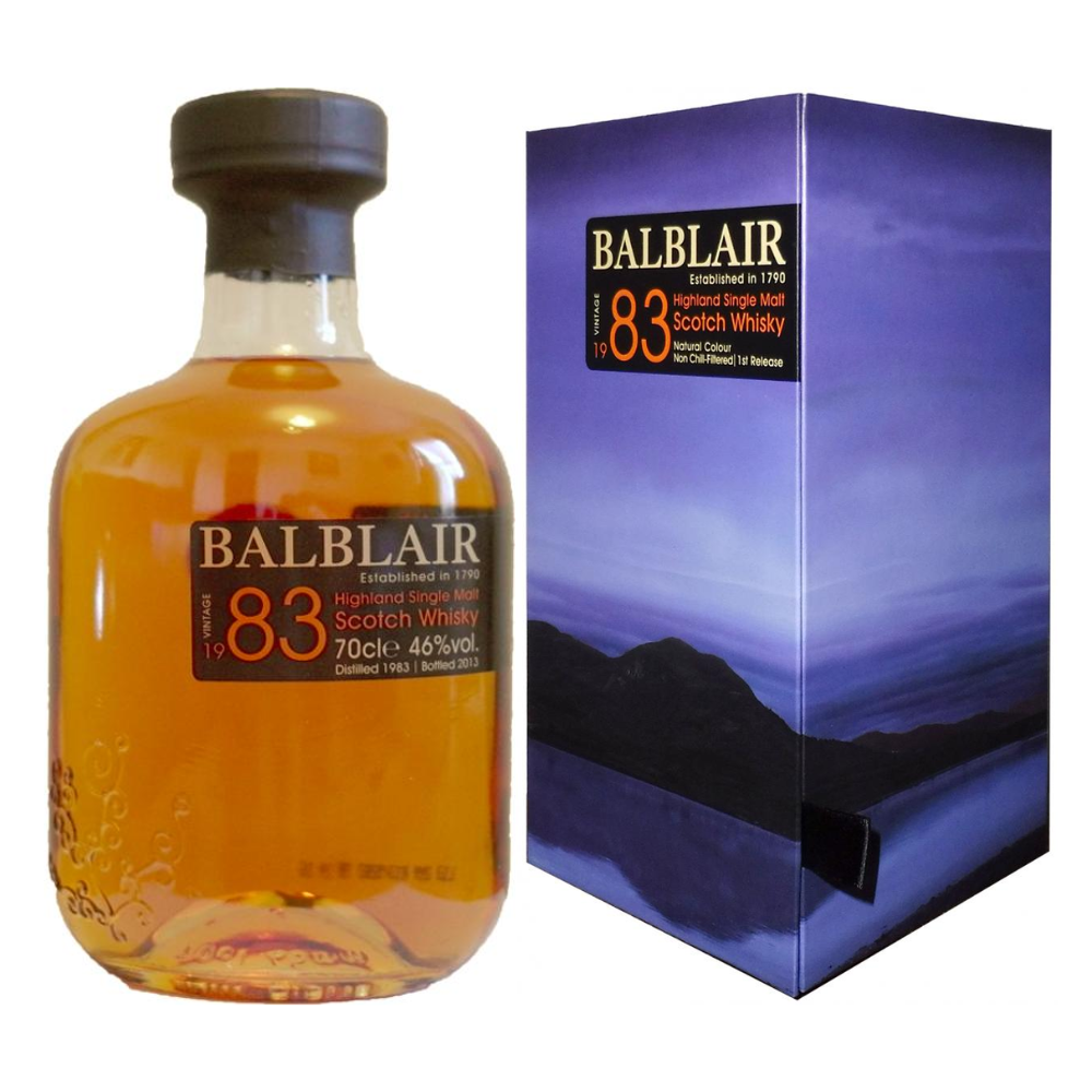 Balblair 1983 WB46662