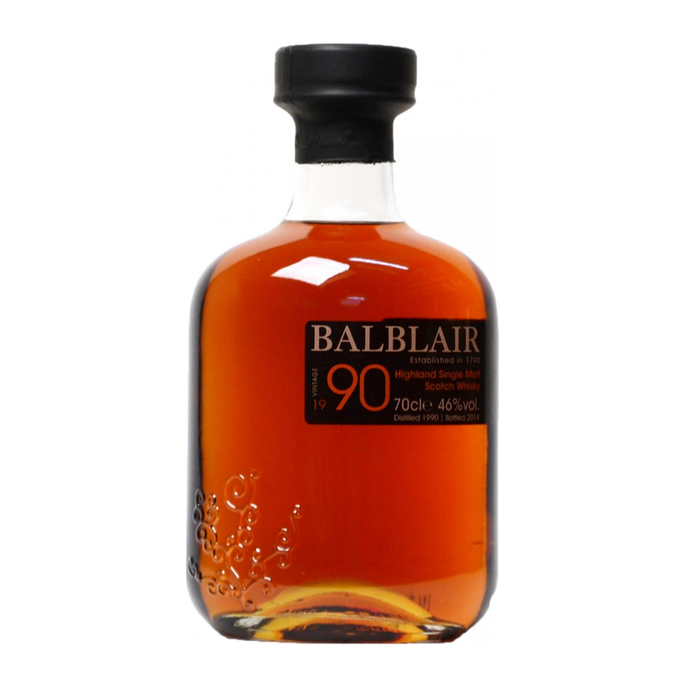 Balblair 1990 WB75639