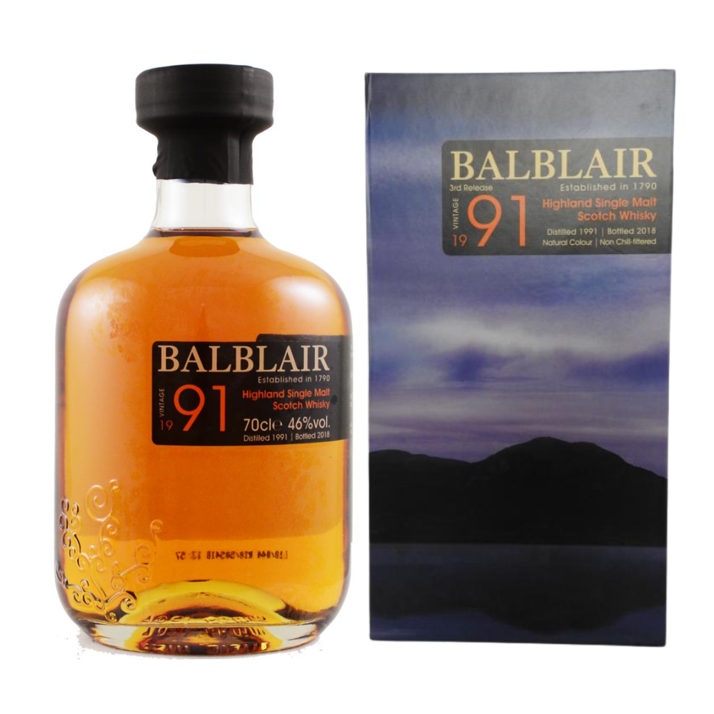 Balblair 1991 WB106513