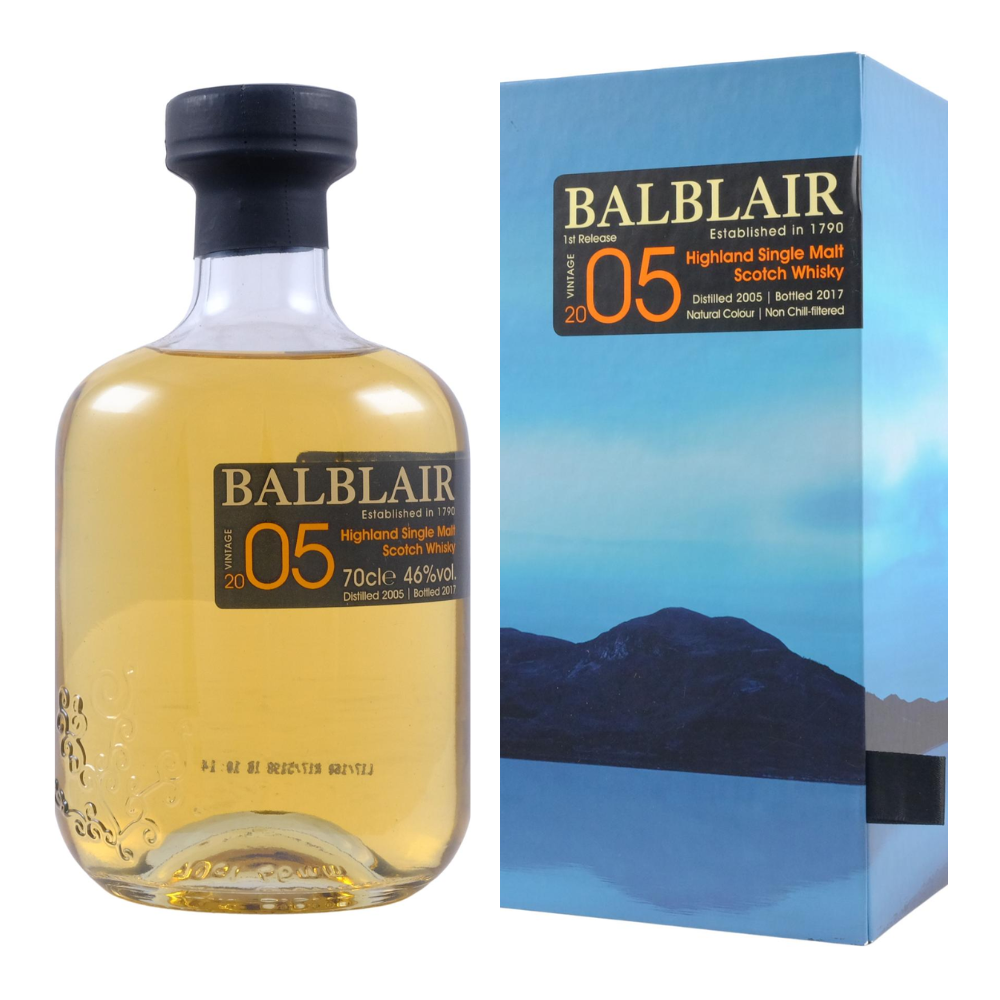 Balblair 2005 WB98321