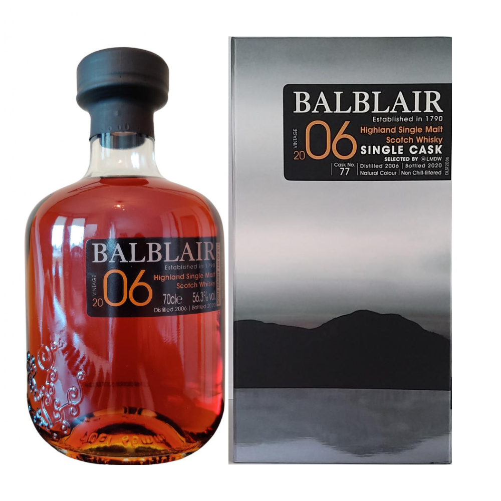 Balblair 2006 WB166123