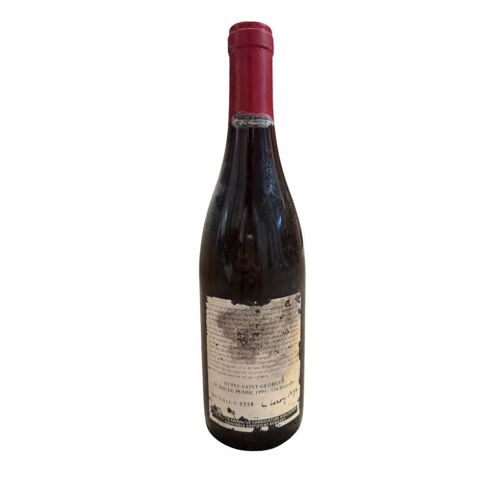 Domaine Leroy Nuits-Saint-Georges Au Bas de Combe