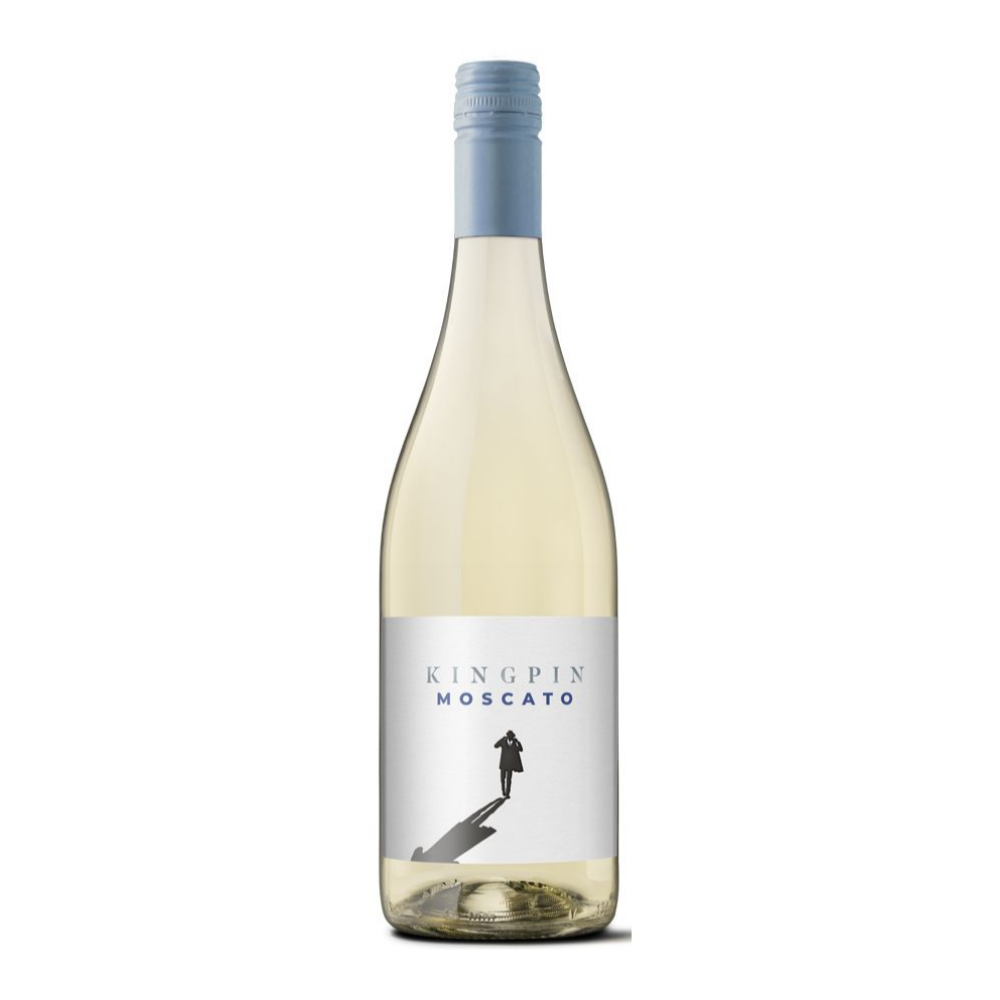 Kingpin Moscato Vino De España