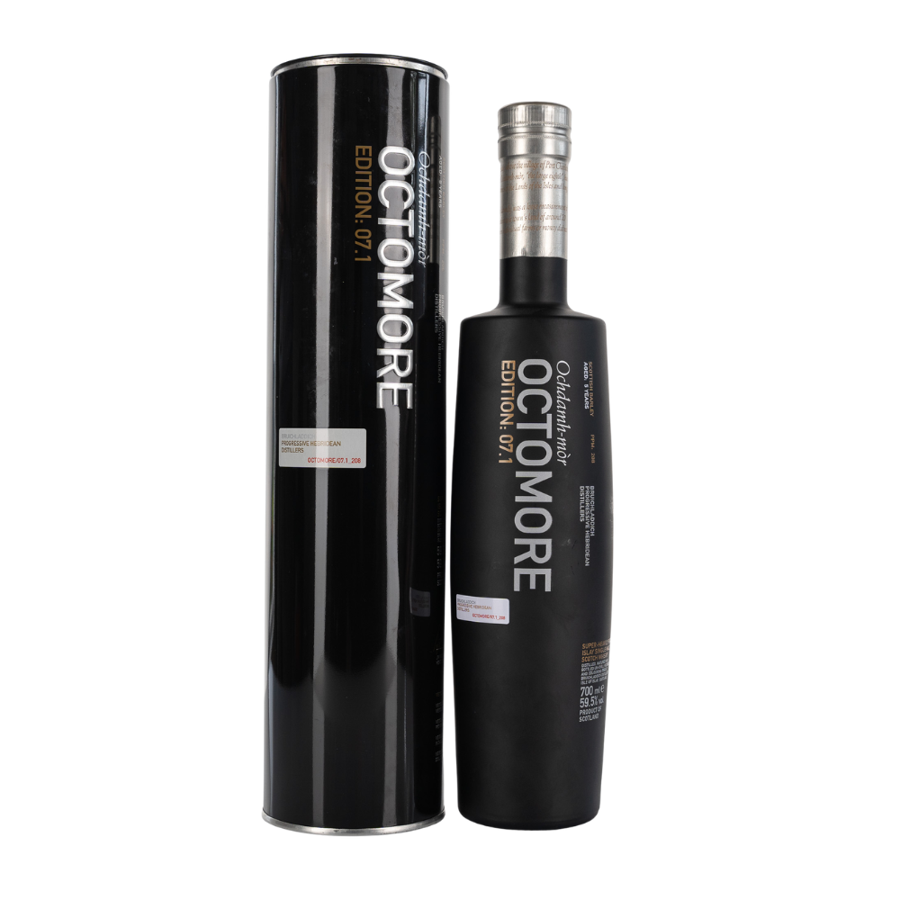 Bruichladdich Octomore 7.1 – 59,5°