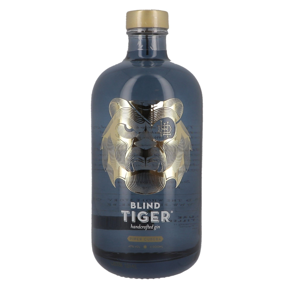 Blind Tiger Cubeba Dry Gin – Belgien 47°