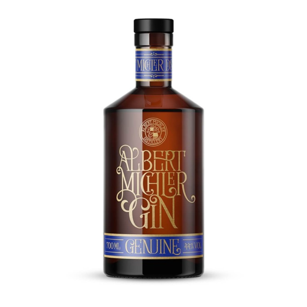 Michler's Genuine Gin – Deutschland 44°
