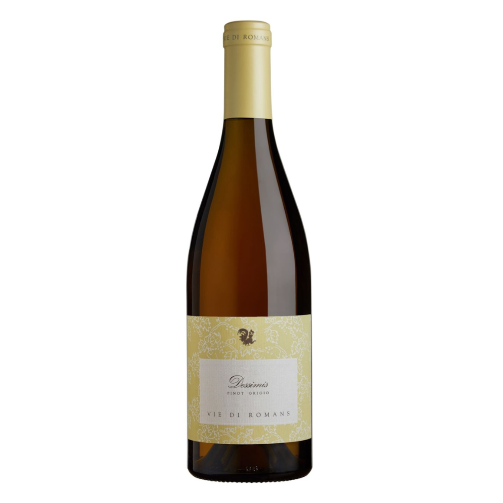 Dessimis Pinot Grigio – Vie di Romans, Friuli