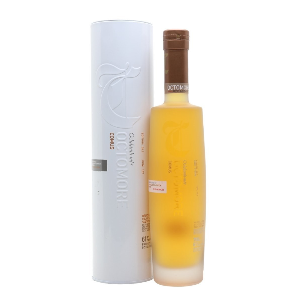 Bruichladdich Octomore Edition 04.2 „Comus“ 5 Years – 61°