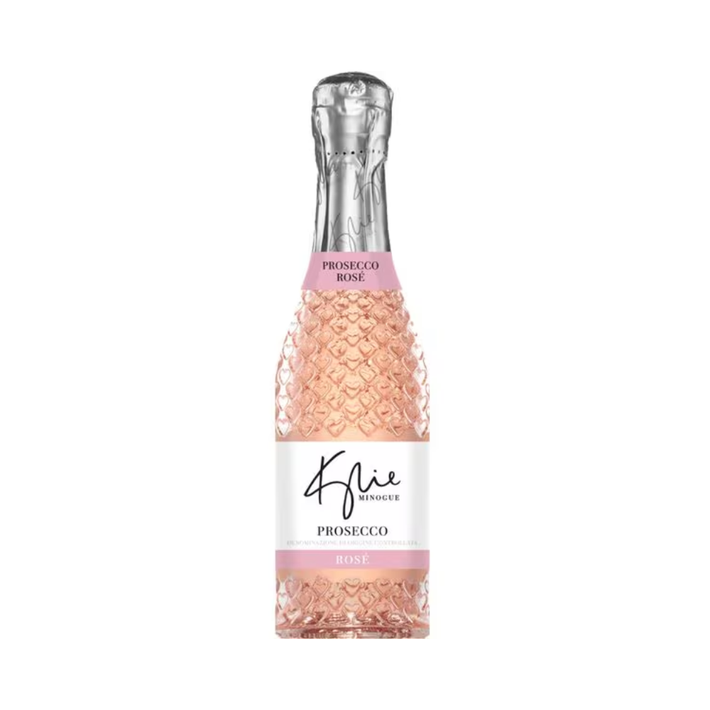 Kylie Minogue Prossecco Rosé