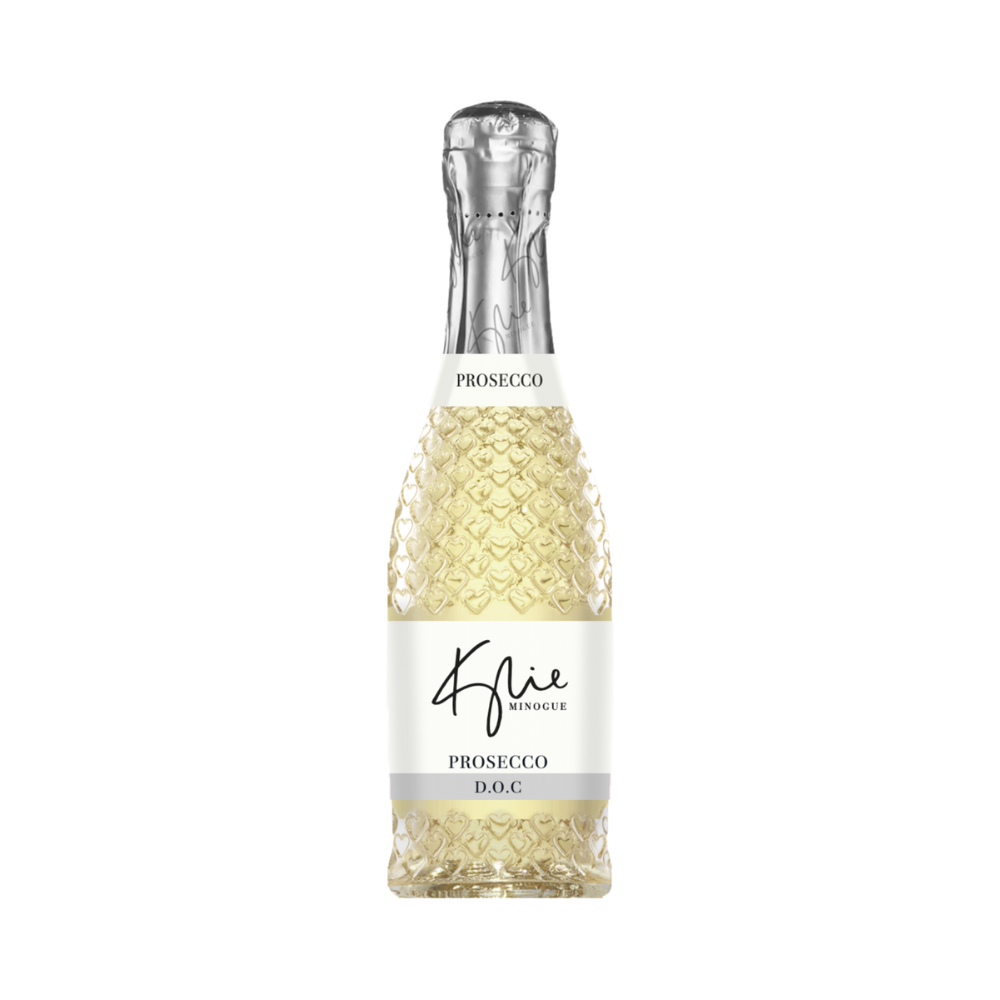 Kylie Minogue Prossecco DOC
