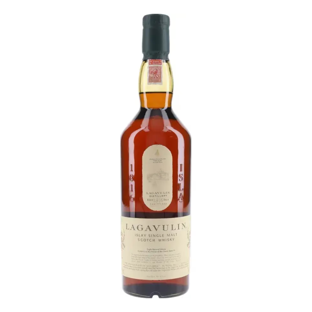 Lagavulin Triple Matured Limited Edition – 48°