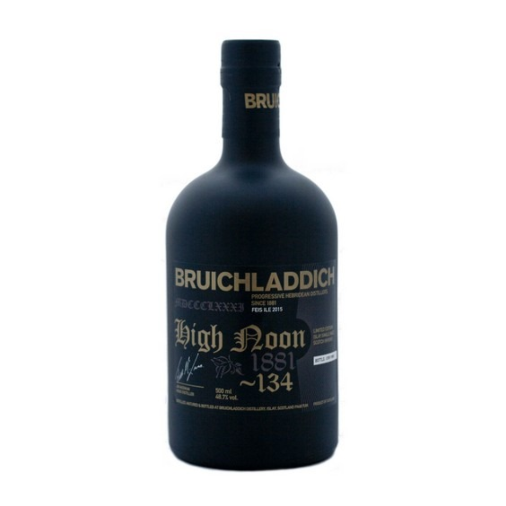 Bruichladdich High Noon Feis Ìle 2015 – 48,7°