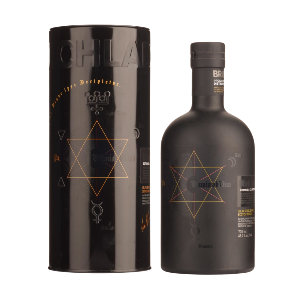Bruichladdich Black Art 03.1 22 Years – 48,7°