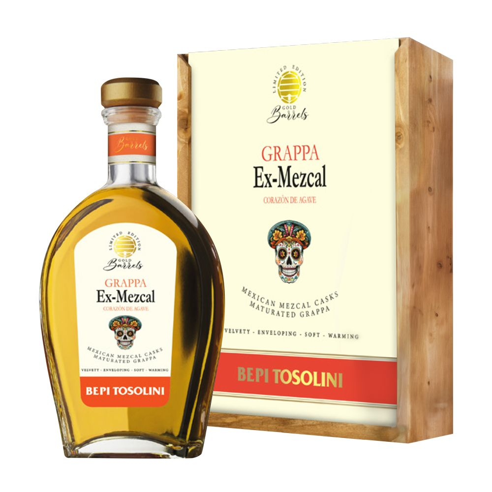 Bepi Tosolini Ex-Mezcal