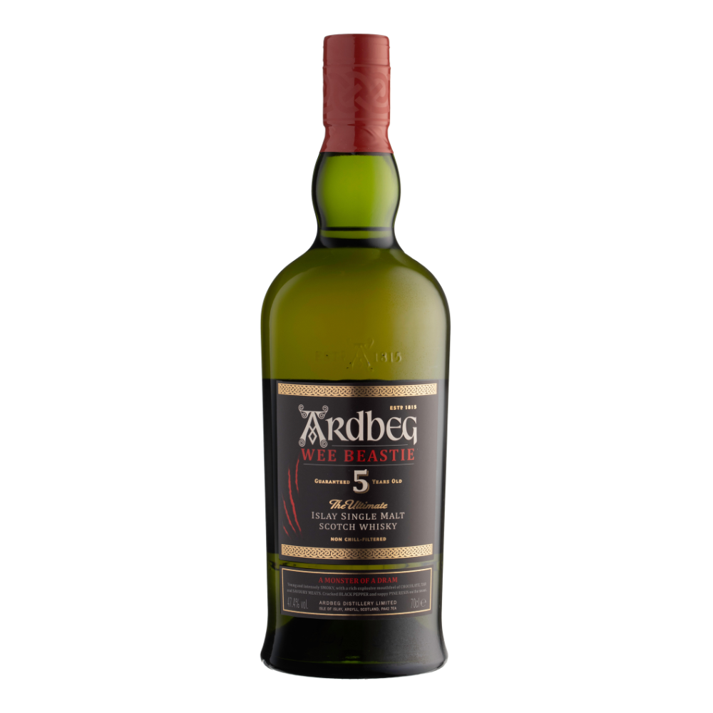 Ardbeg Wee Beastie 5 Years – 47,4°