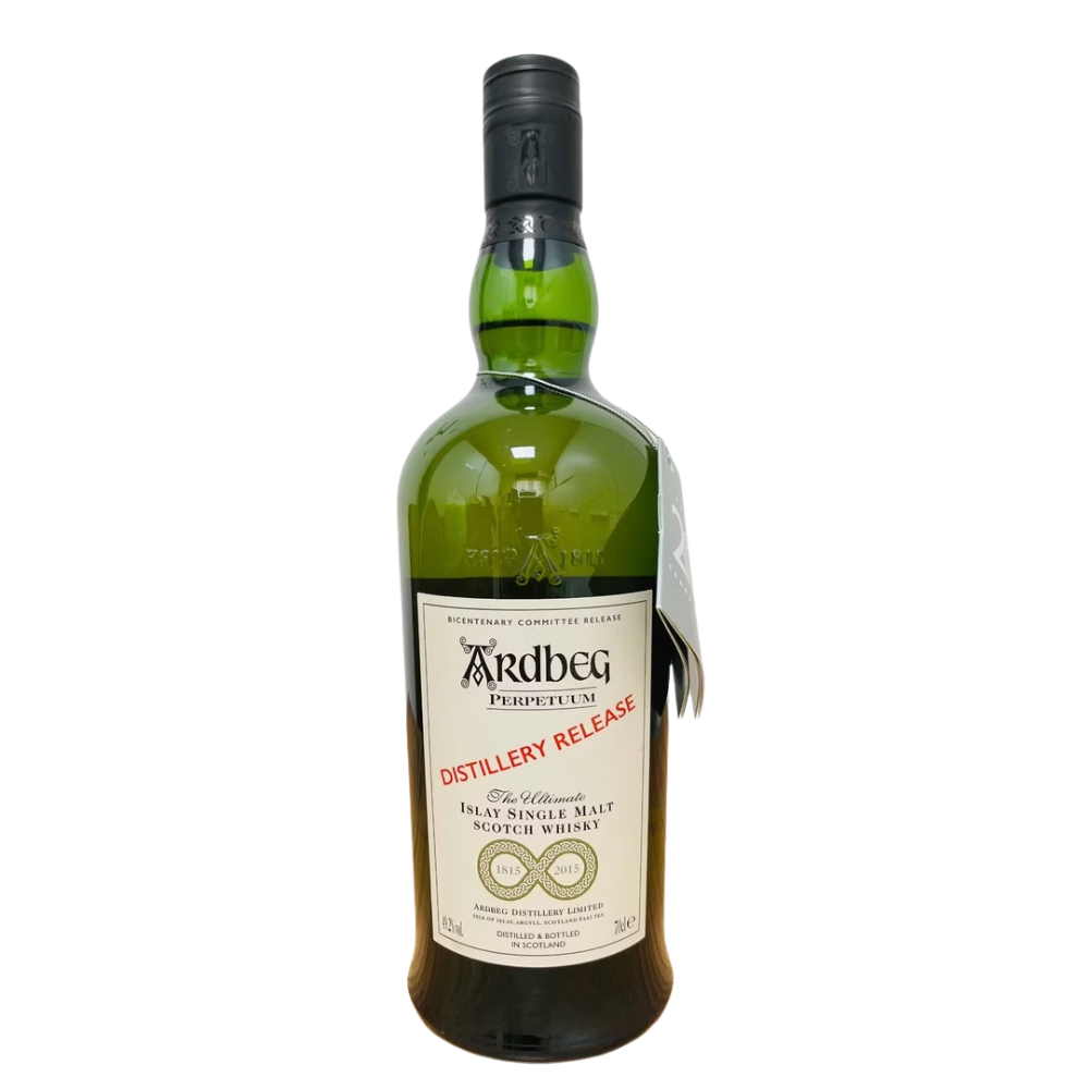 Ardbeg Perpetuum Distillery Release – 49,2°