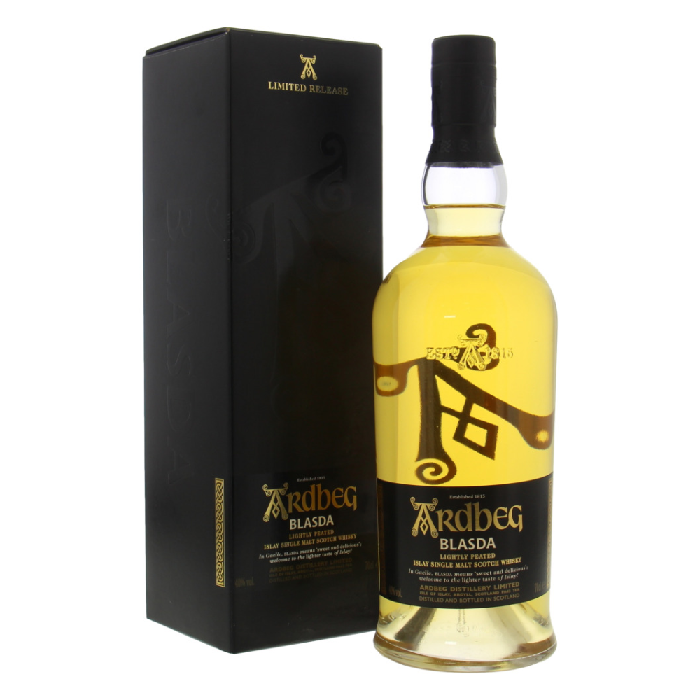 Ardbeg Blasda Limited Edition – 40°