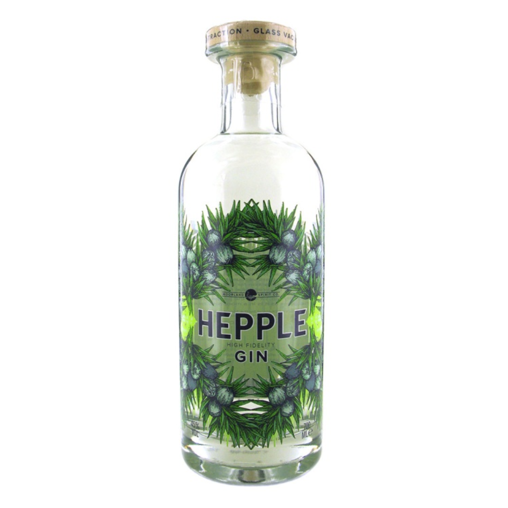 Hepple Gin – England – 45°