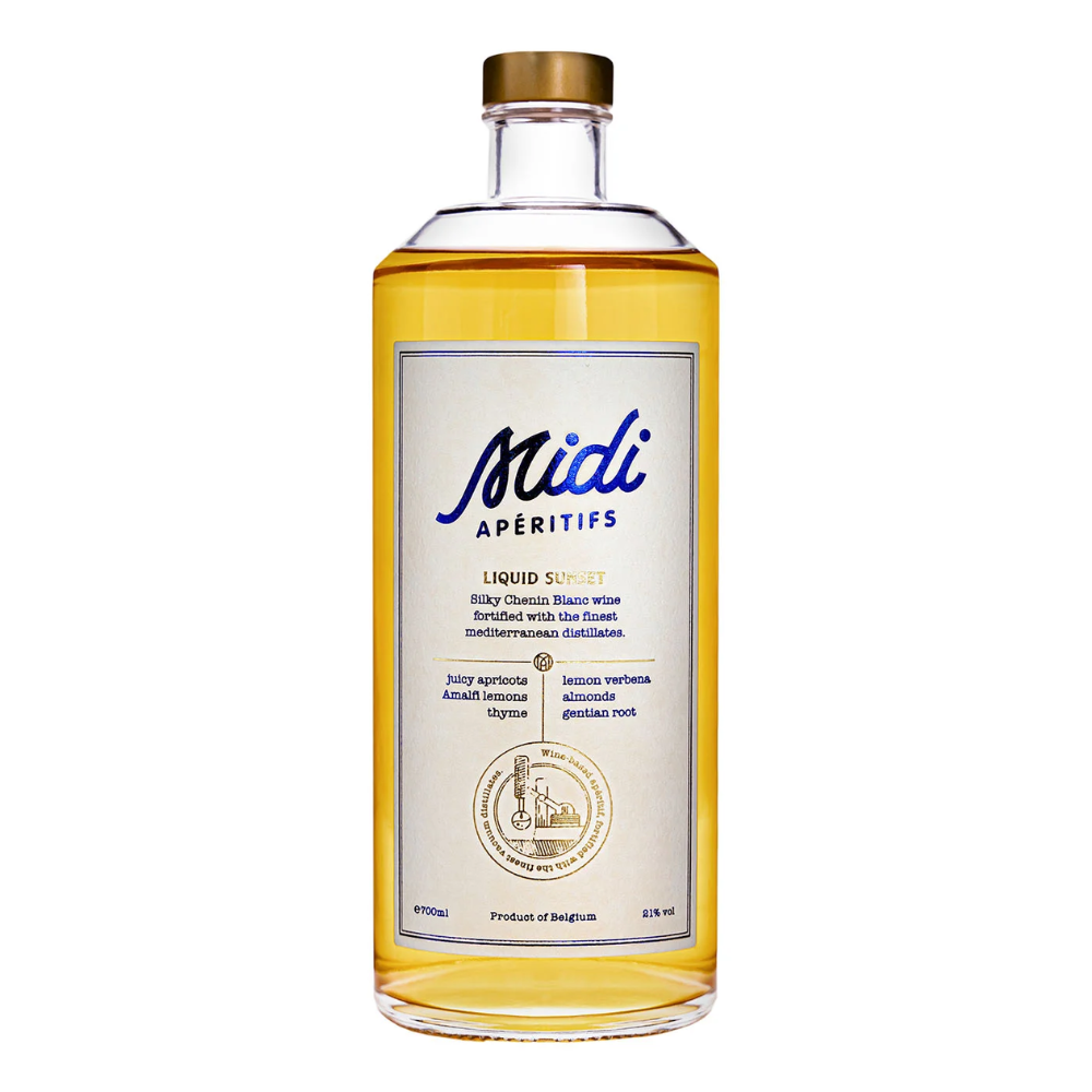 Midi Apéritifs Liquid Sunset