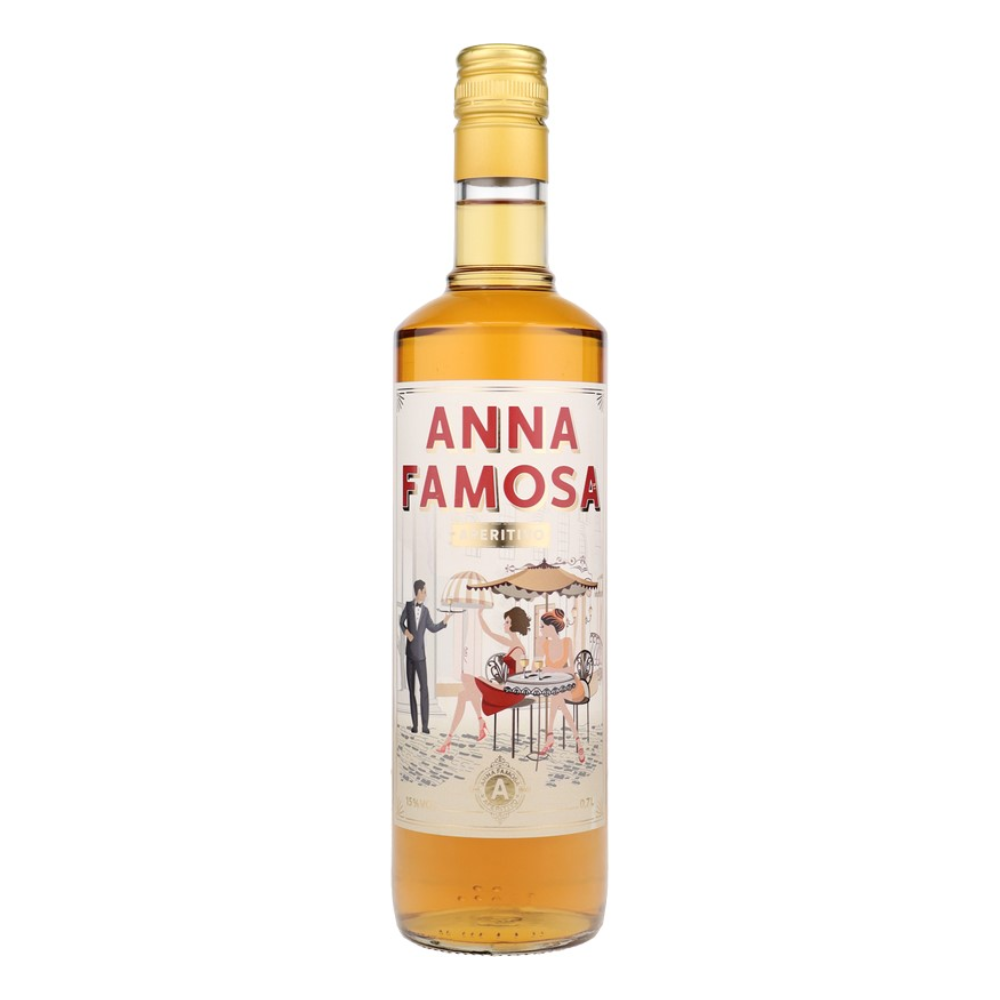 Anna Famosa Aperitif