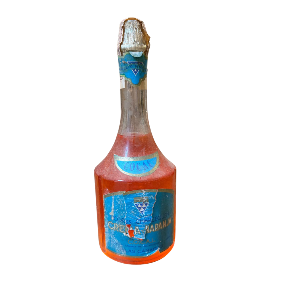 Cocal Crema de Naranja – C.O.C.A.L.