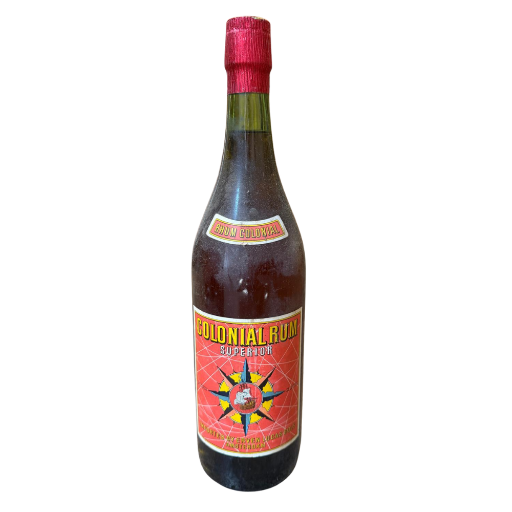 Colonial Rum Superior