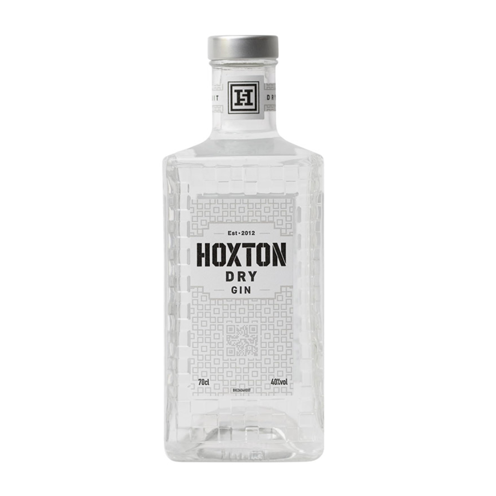 Hoxton Dry Gin England 40°