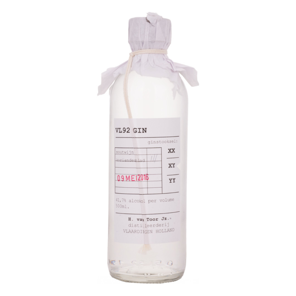 VL92 Gin – Vlaardingen, Holland – 41,7°