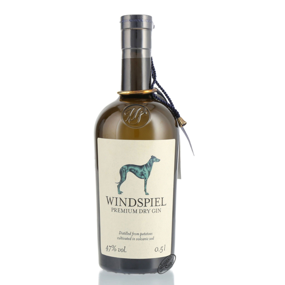 Windspiel Premium Dry Gin – 47°