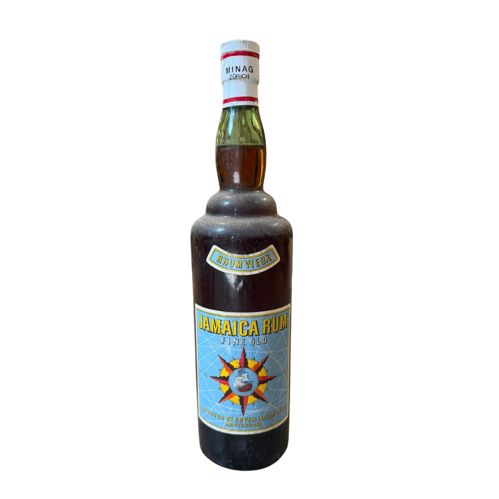 Jamaica Rum Fine Old – Rhum Vieux Vintage