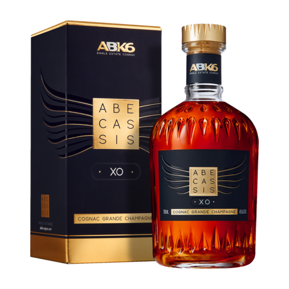 ABK6 XO Réserve – Cognac Abécassis – 40°