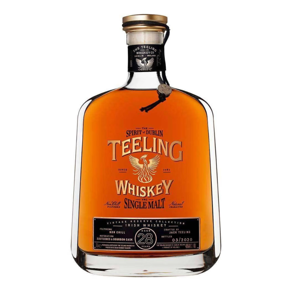 Teeling 28 Years Vintage Reserve – 46°