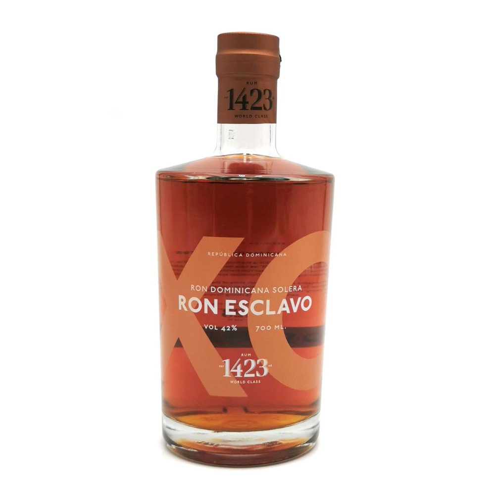 Ron Esclavo Solera – Dominikanische Republik – 42°