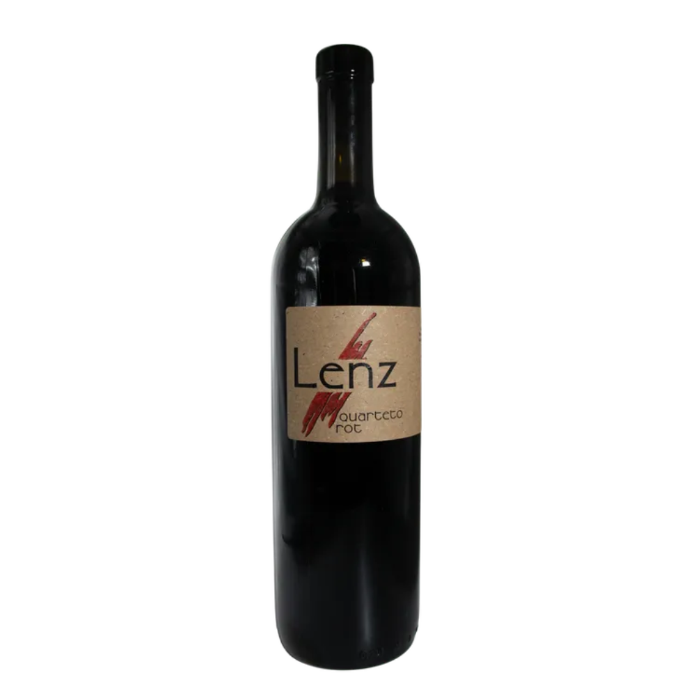 Quarteto Rot Weingut Lenz