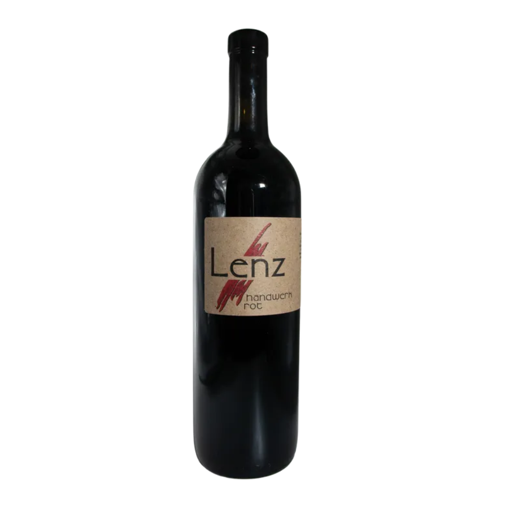 Handwerk Rot Barrique Weingut Lenz
