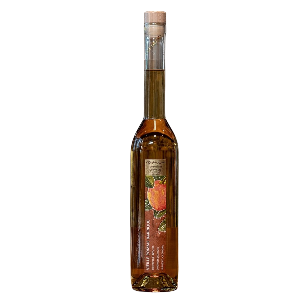 Vieille Pomme im Barrique Gunzwiler