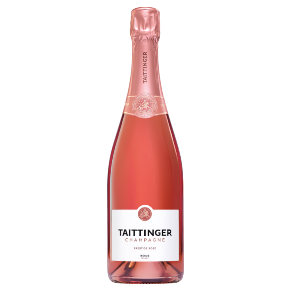 Taittinger Brut Prestige Rosé