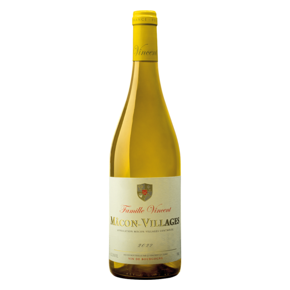 Mâcon-Villages Fam. Vincent 2023