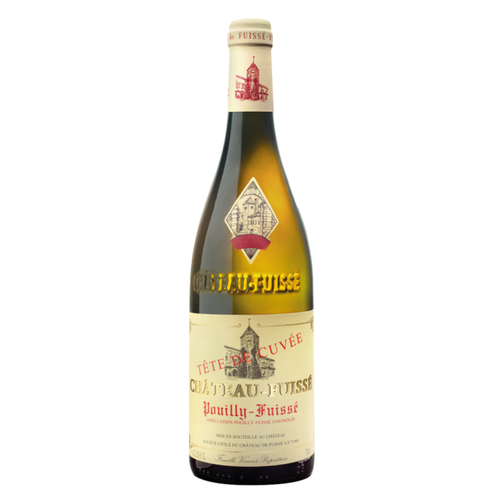 Pouilly Fuissé Tête de Cuvée 2023