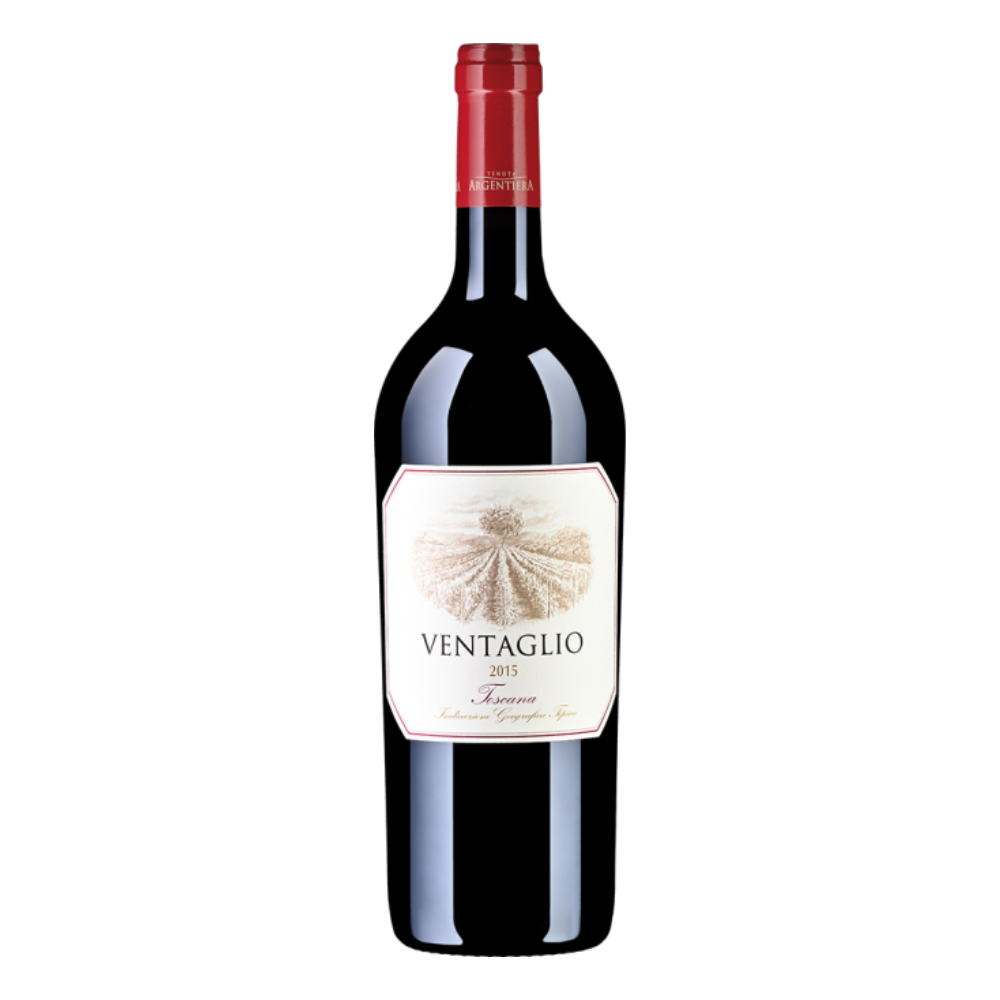 Ventaglio Tenuta Argentiera Bolgheri