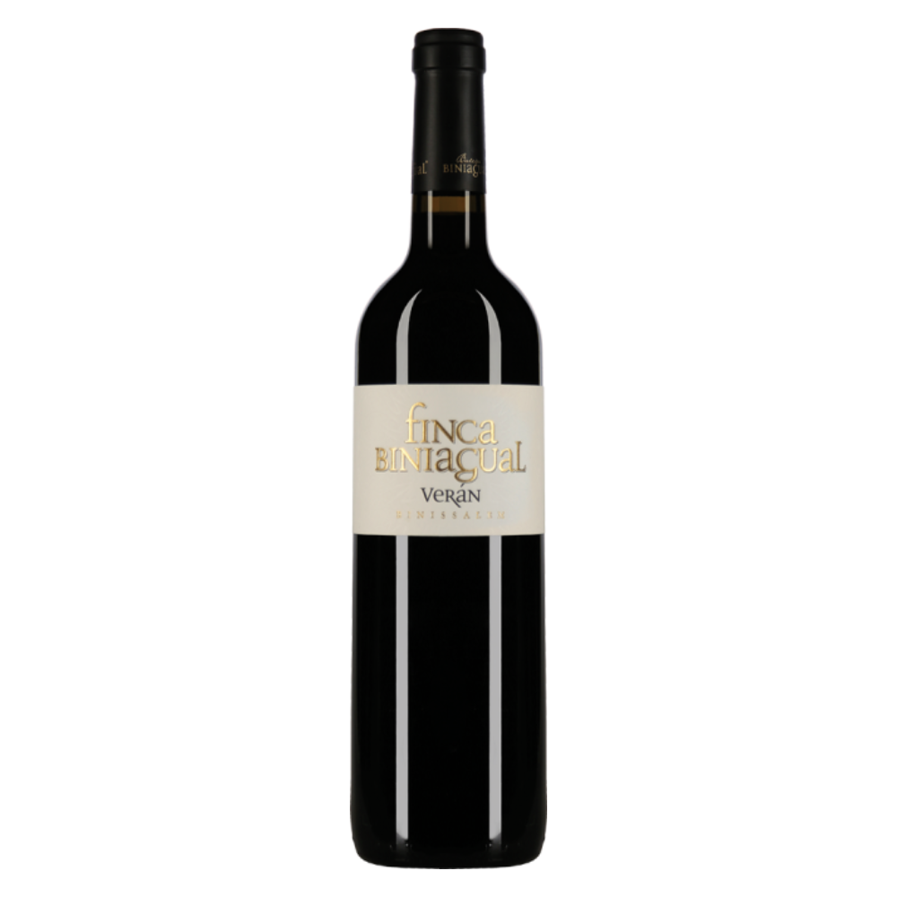 Veràn Bodegas Biniagual Mallorca