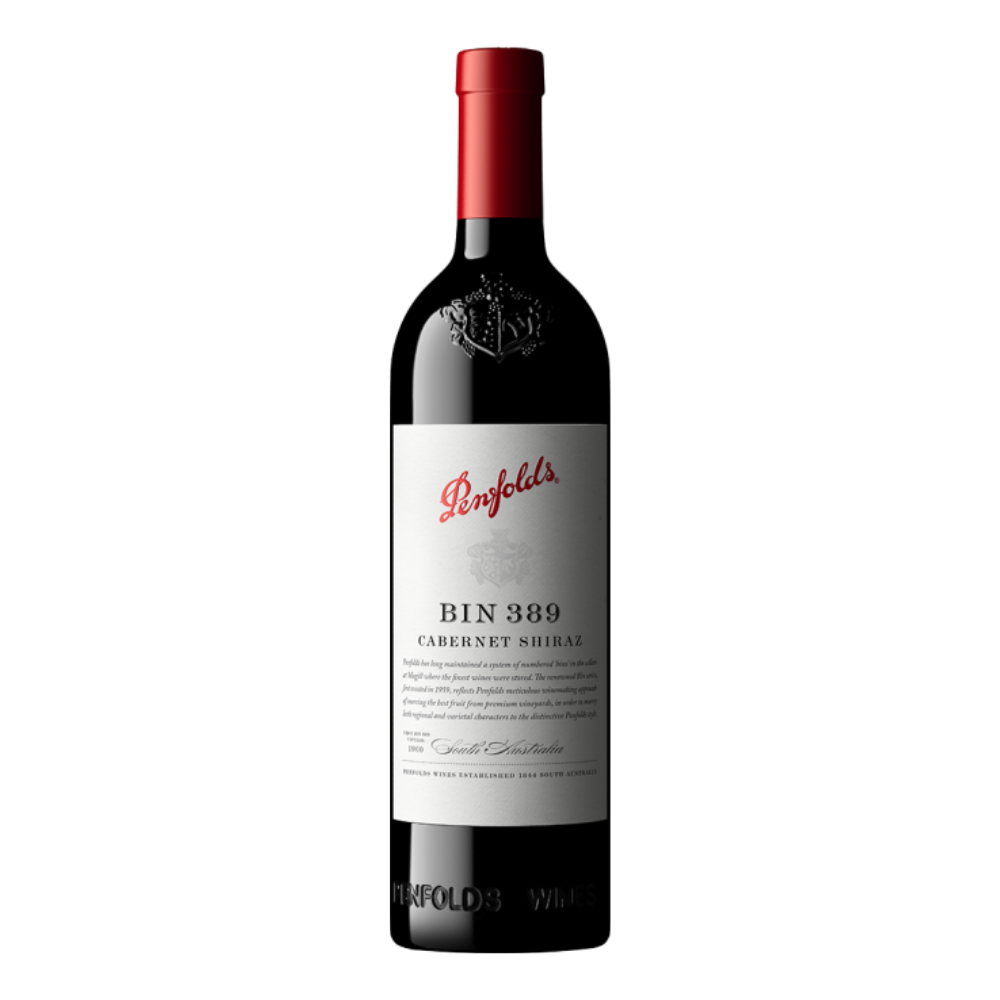 Baby Grange Bin 389 Cabernet Sauvignon / Shiraz