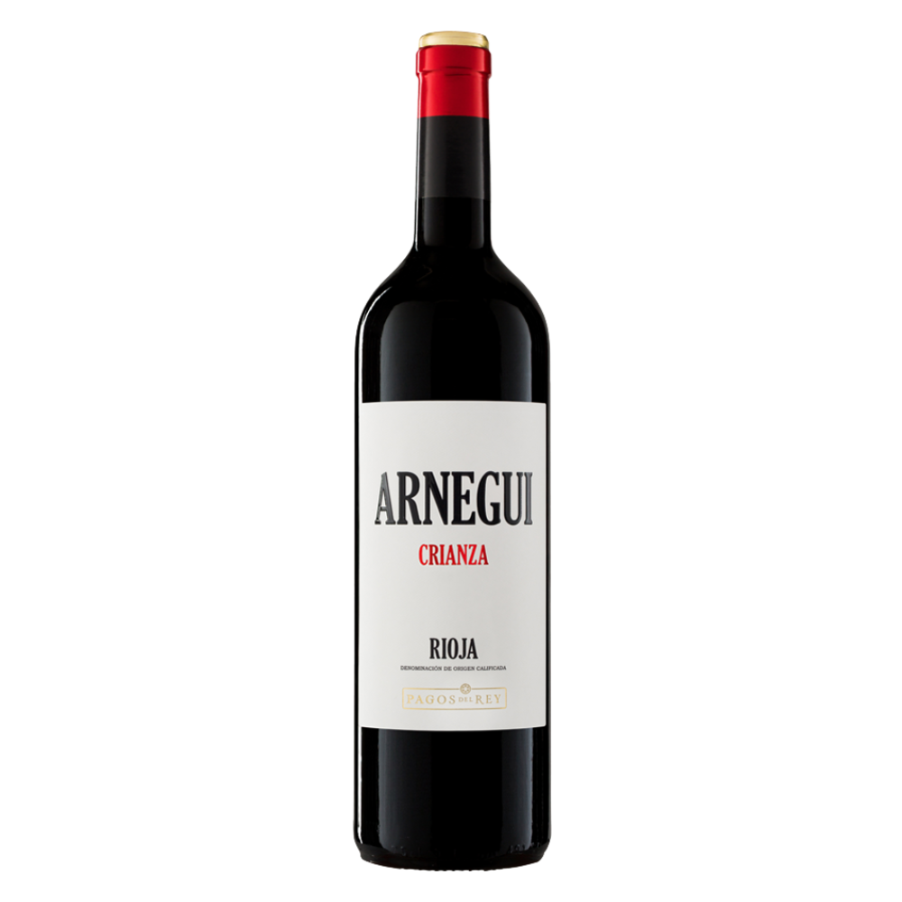 Arnegui Crianza Rioja Alta DOCA